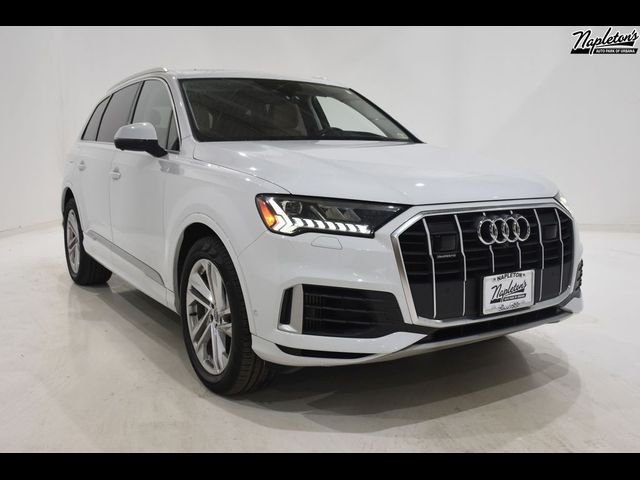 2020 Audi Q7 Prestige