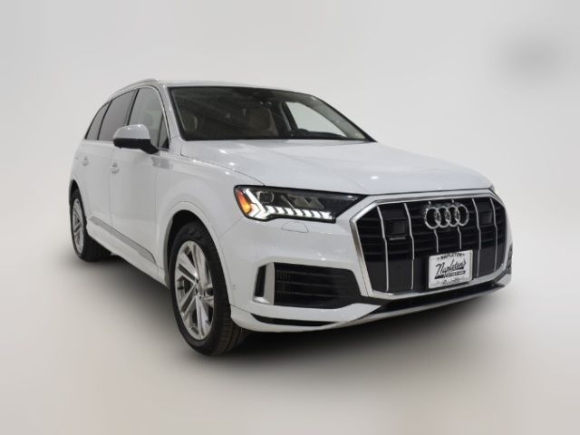 2020 Audi Q7 Prestige