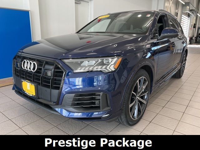 2020 Audi Q7 Prestige