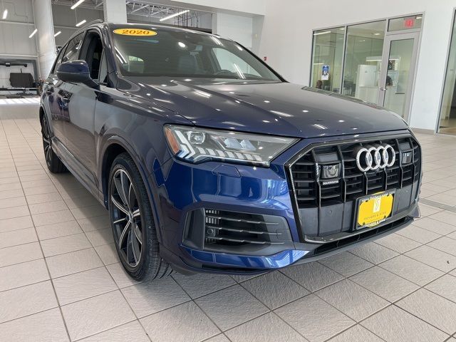 2020 Audi Q7 Prestige