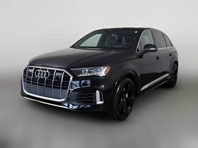2020 Audi Q7 Prestige