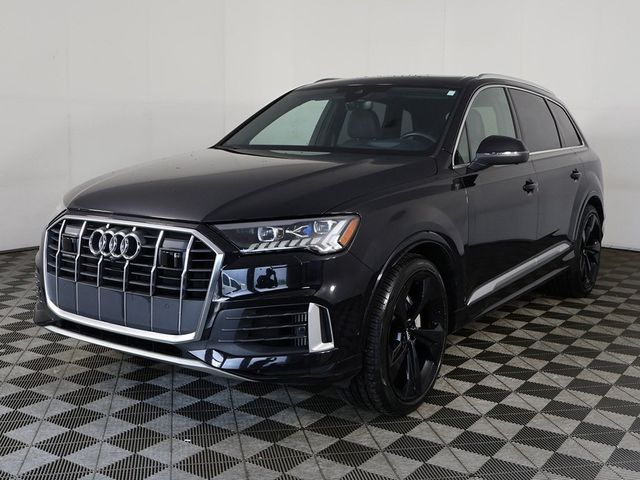 2020 Audi Q7 Prestige