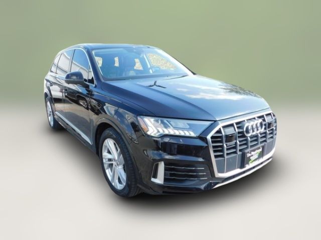 2020 Audi Q7 Prestige