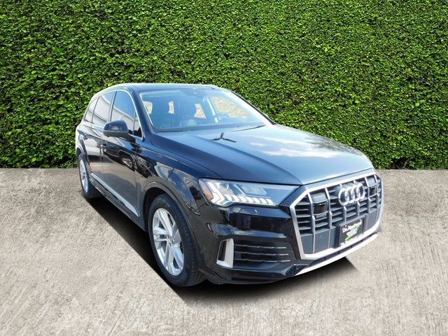 2020 Audi Q7 Prestige