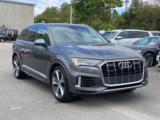 2020 Audi Q7 Prestige