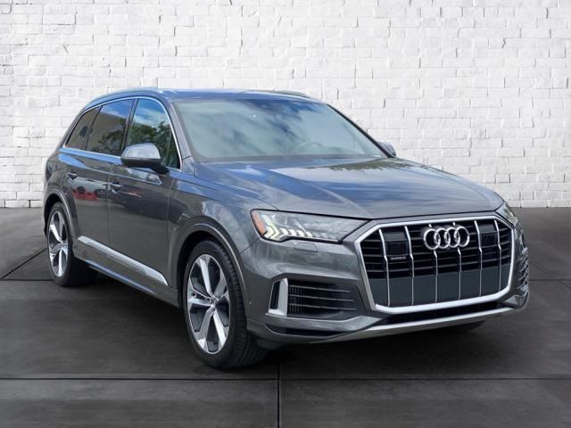 2020 Audi Q7 Prestige