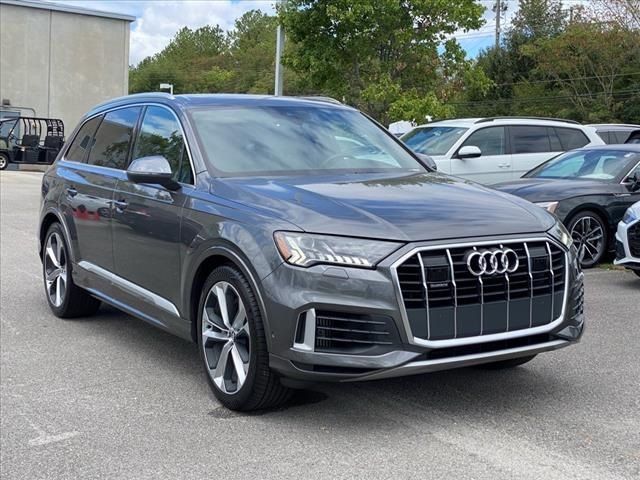 2020 Audi Q7 Prestige