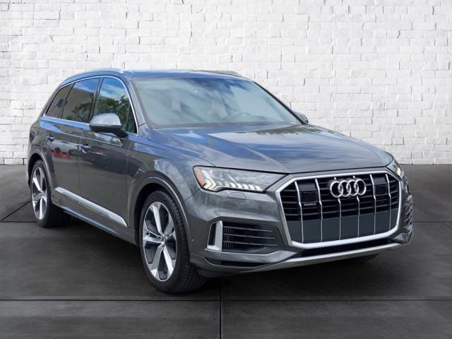 2020 Audi Q7 Prestige