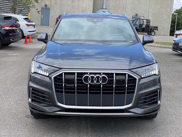 2020 Audi Q7 Prestige