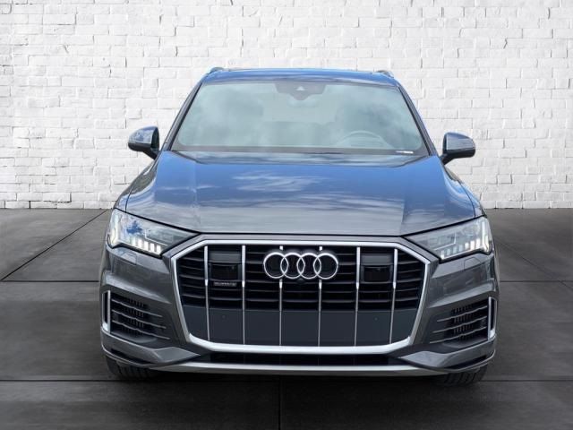 2020 Audi Q7 Prestige