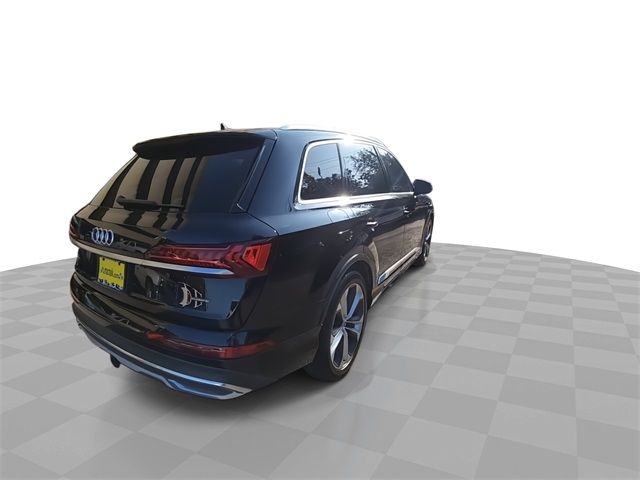 2020 Audi Q7 Prestige