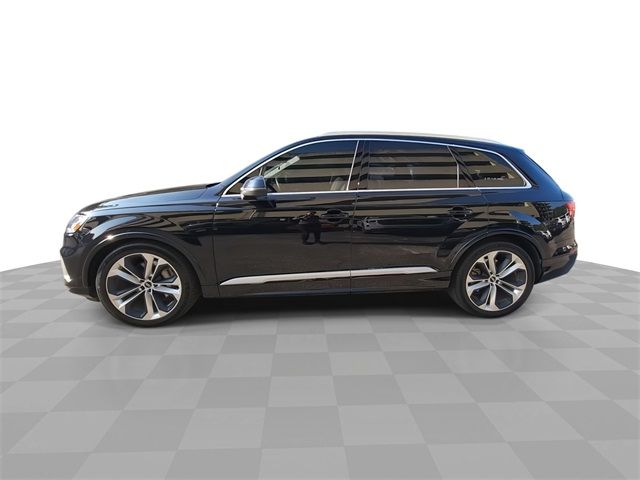 2020 Audi Q7 Prestige