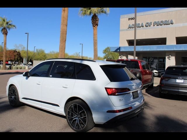 2020 Audi Q7 Prestige