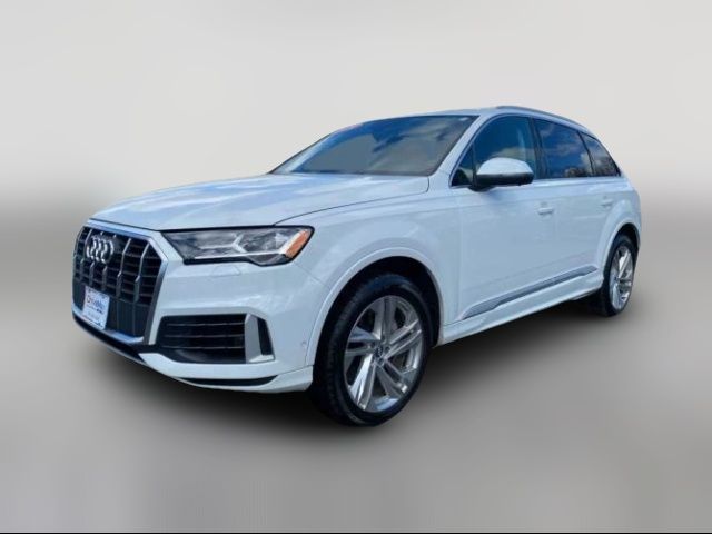 2020 Audi Q7 Premium Plus
