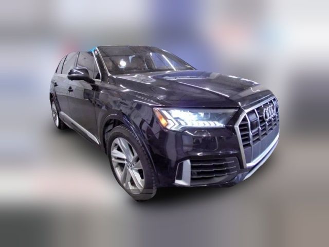 2020 Audi Q7 Prestige