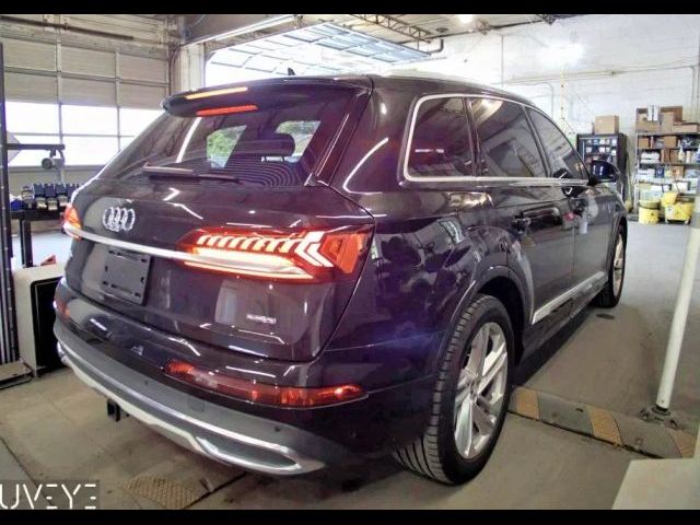 2020 Audi Q7 Prestige