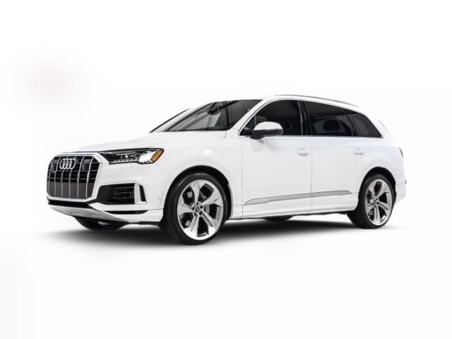 2020 Audi Q7 Prestige