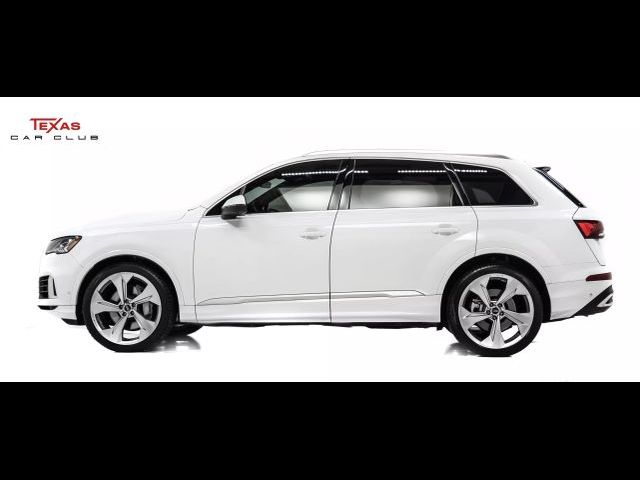 2020 Audi Q7 Prestige