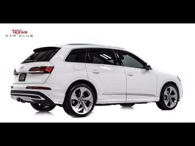 2020 Audi Q7 Prestige