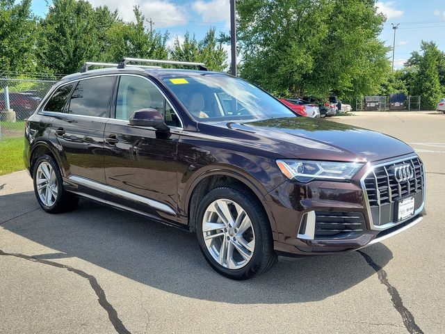 2020 Audi Q7 Premium