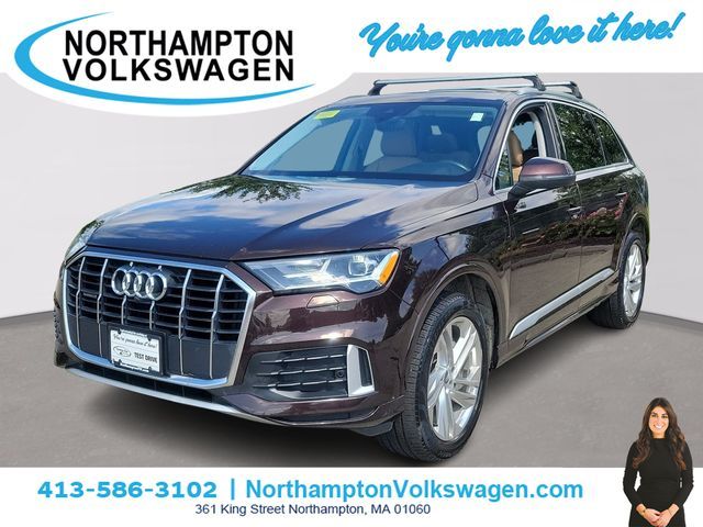 2020 Audi Q7 Premium