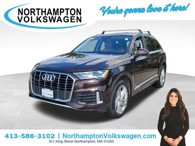 2020 Audi Q7 Premium