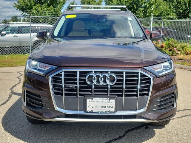 2020 Audi Q7 Premium