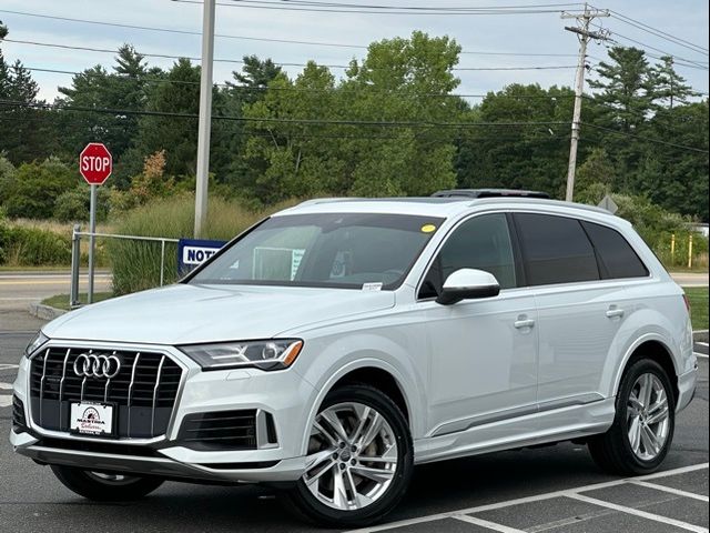 2020 Audi Q7 Premium