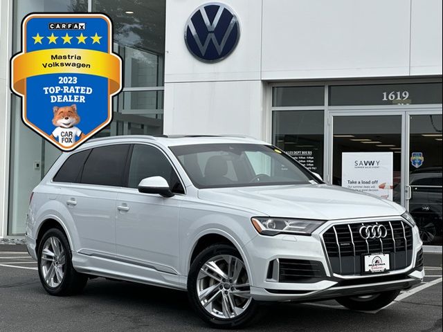 2020 Audi Q7 Premium