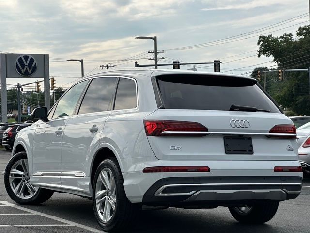 2020 Audi Q7 Premium