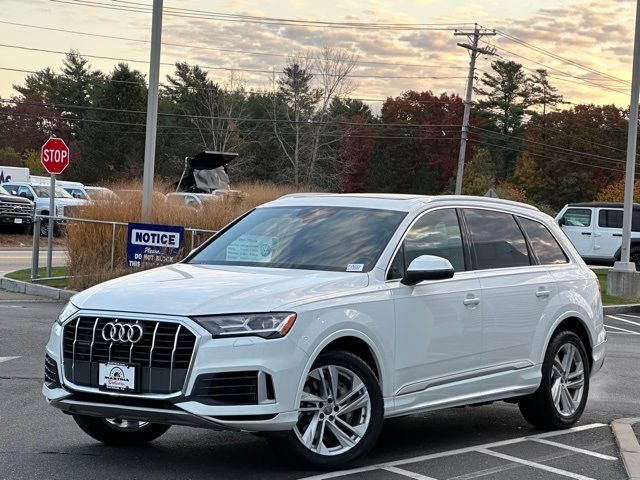 2020 Audi Q7 Premium