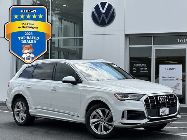 2020 Audi Q7 Premium