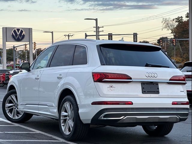 2020 Audi Q7 Premium