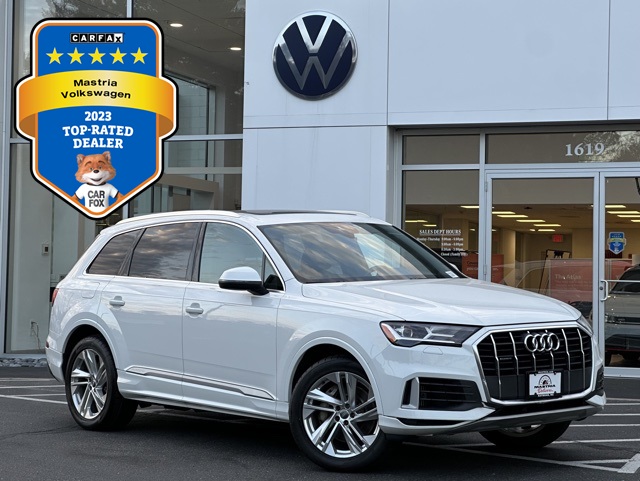 Used 2020 Audi Q7 Premium For Sale in Providence RI Auto Navigator