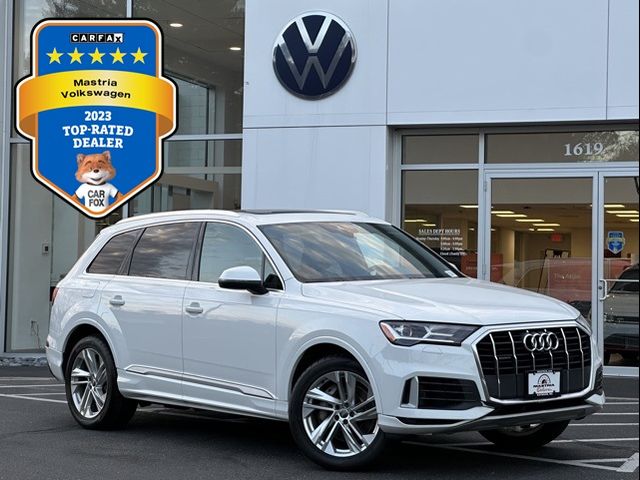 2020 Audi Q7 Premium