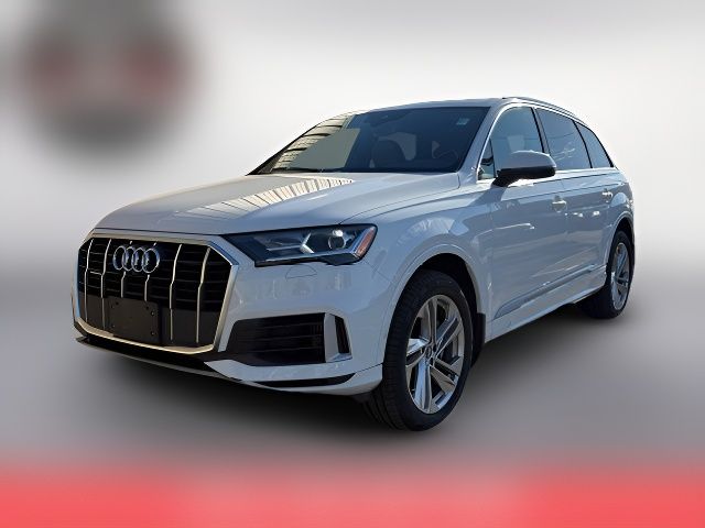 2020 Audi Q7 Premium