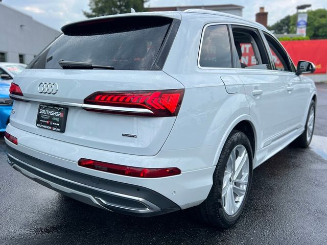 2020 Audi Q7 Premium Plus