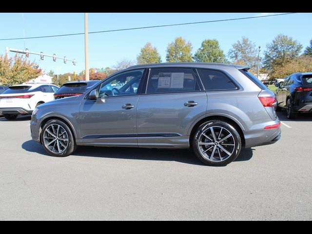 2020 Audi Q7 Prestige