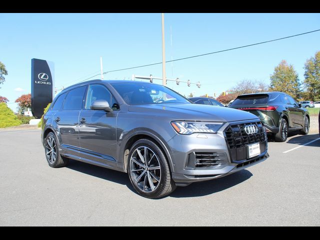 2020 Audi Q7 Prestige