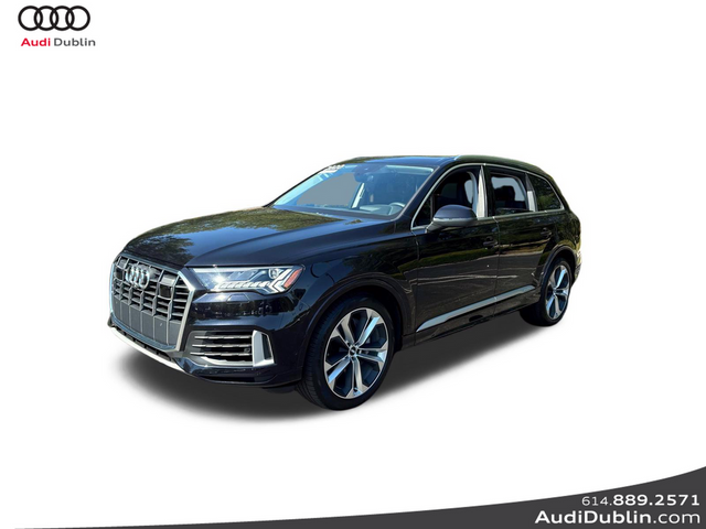 2020 Audi Q7 Prestige