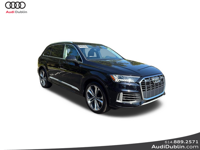 2020 Audi Q7 Prestige