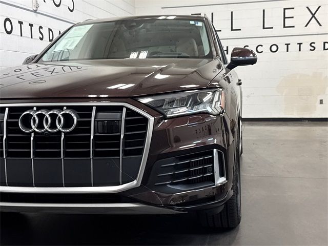 2020 Audi Q7 Prestige