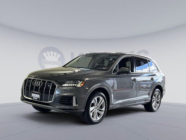 2020 Audi Q7 Prestige