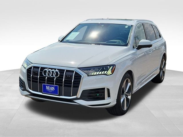 2020 Audi Q7 Prestige