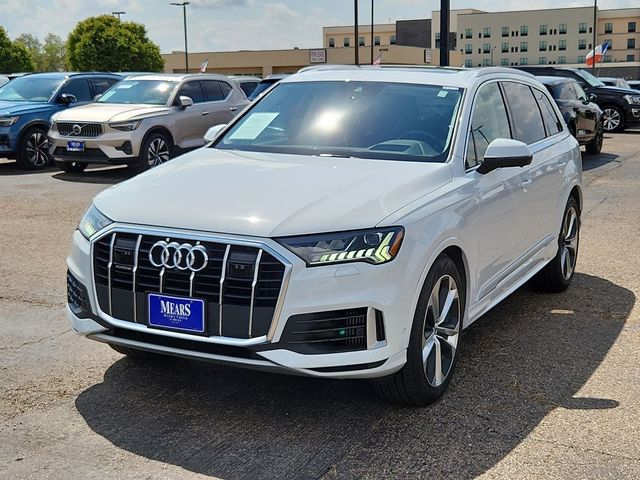 2020 Audi Q7 Prestige