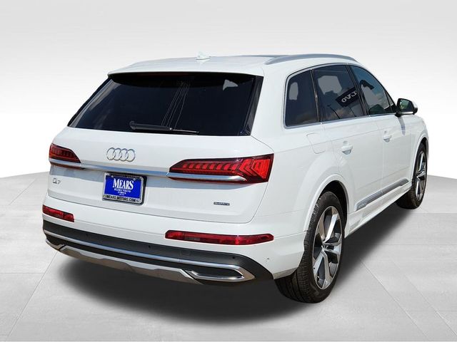 2020 Audi Q7 Prestige