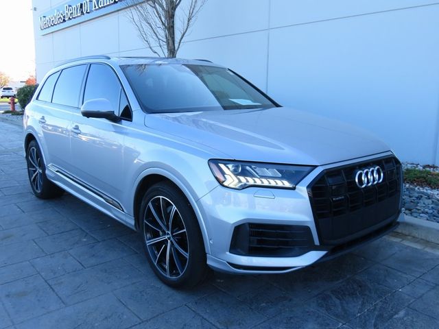 2020 Audi Q7 Prestige