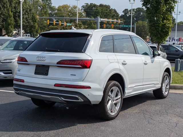 2020 Audi Q7 Prestige