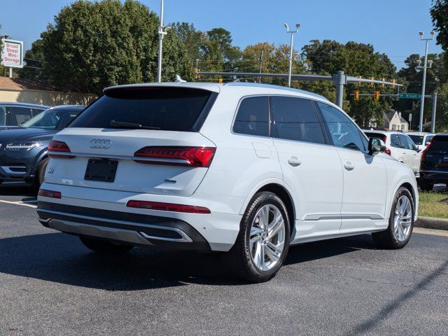 2020 Audi Q7 Prestige