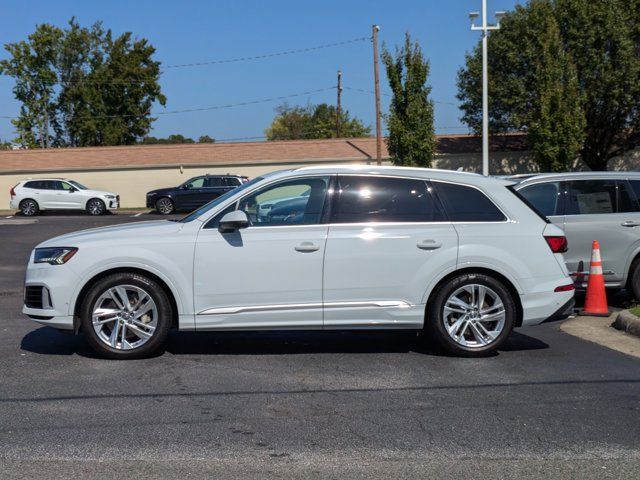 2020 Audi Q7 Prestige